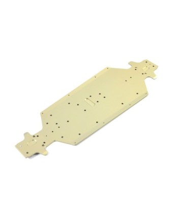 CHASIS DE ALUMINIO XB8E'16 (3MM)