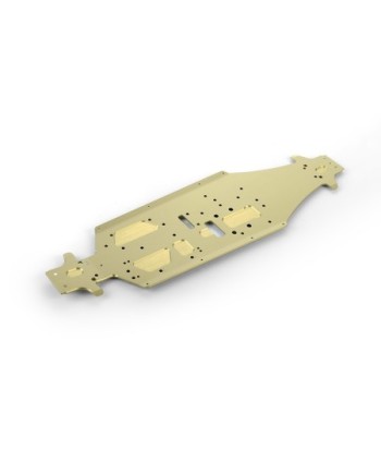 XT8.2 ALU CHASSIS - SWISS 7075 T6 (3MM)