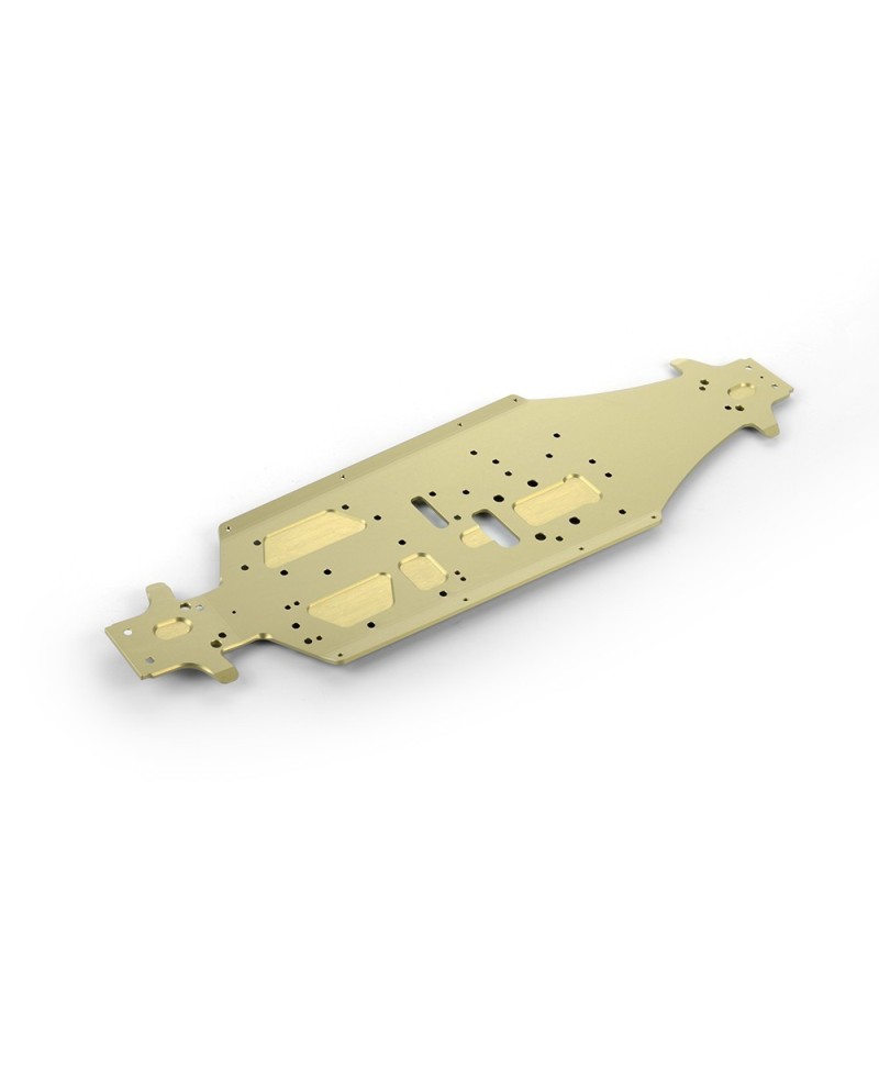 XT8.2 ALU CHASSIS - SWISS 7075 T6 (3MM)