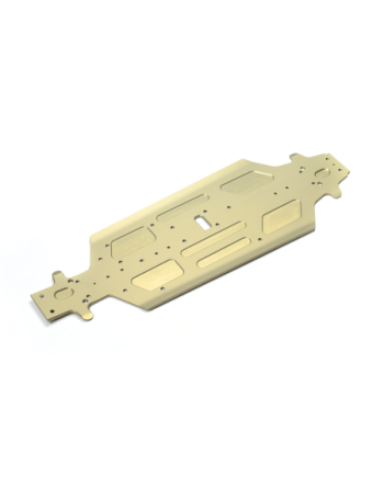 CHASIS GTXE.3 ALUMINIO - SWISS 7075 T6 (3MM)