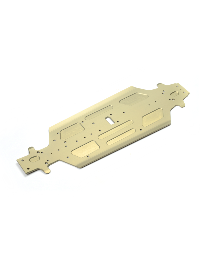 CHASIS GTXE.3 ALUMINIO - SWISS 7075 T6 (3MM)