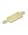 CHASIS GTXE.3 ALUMINIO - SWISS 7075 T6 (3MM)