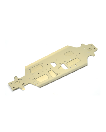CHASIS DE ALUMINIO GTX8.3 - SUIZO 7075 T6 (3MM)