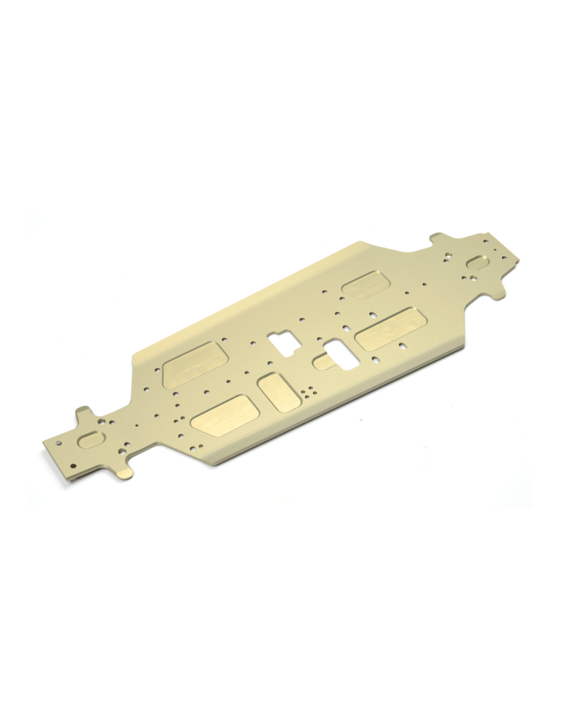 CHASIS DE ALUMINIO GTX8.3 - SUIZO 7075 T6 (3MM)