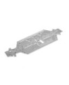 CHASIS DE ALUMINIO 7075 XB8'26  (3 MM)