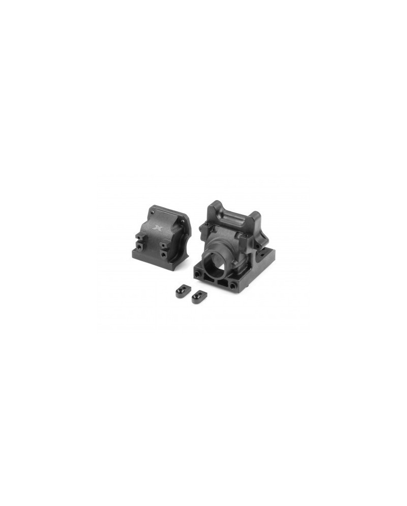 CAJA DIFERENCIAL EXTERNA DELANTERA / TRASERA V3 XB8 - SET