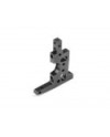 SOPORTE CORONA CENTRAL DE ALUMINIO  GT - DERECHO