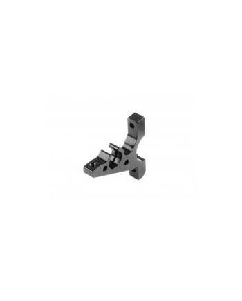 SOPORTE DE ALUMINIO PARA BARRA ESTABILIZADORA DELANTERA GT - DERECHA
