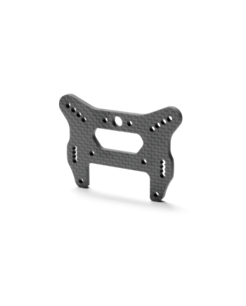 AMORTIGUADOR DELANTERO GTX8.3 GRAFITO - MECANIZADO CNC 3.5MM