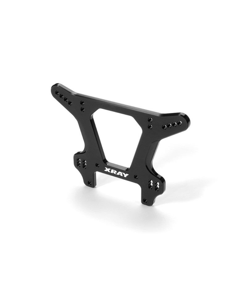 XT8 ALU FRONT SHOCK TOWER - CNC MACHINED 7075 T6 (4MM)