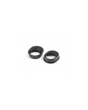 CASQUILLO DE AJUSTE DE ALUMINIO PARA RODAMIENTO  MANGUETA GT  (2)