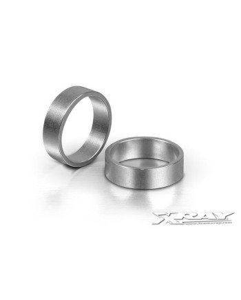 COLLAR DE ALUMINIO RODAMIENTOS DIFERENCIAL XB808 (2)