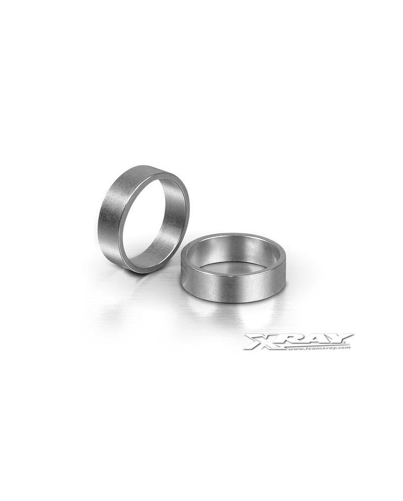 COLLAR DE ALUMINIO RODAMIENTOS DIFERENCIAL XB808 (2)