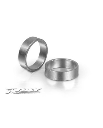 COLLAR DE ALUMINIO RODAMIENTOS DIFERENCIAL 13x20 XB808 (2)