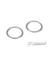 COLLAR DE ALUMINIO PARA DIFERENCIAL 3 RODAMIENTOS  XB808  (2)