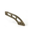 RIGIDIFICADORA DELANTERA DE ALUMINIO XB808  (5MM) - TRATAMIENTO DURO