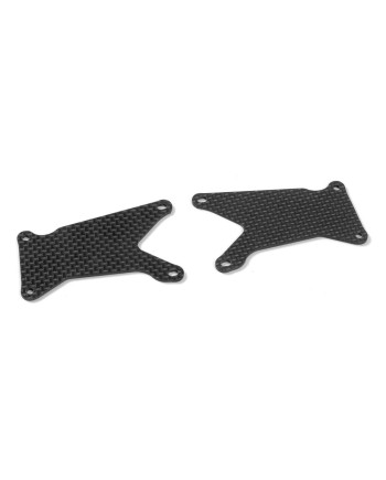 PLACAS DE CARBONO TRAPECIO DELANTERO 1.6MM XB9 (2)