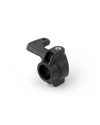 MANGUETA DE DIRECCIÃN DE PLÃ?STICO DERECHA XB808 - CASQUILLO DE ACERO MOLDEADO