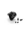 ALU STEERING BLOCK - SWISS 7075 T6