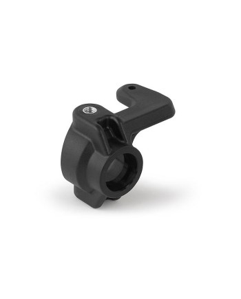 MANGUETA DE DIRECCIÃN DE PLÃ?STICO XB808 IZQUIERDA - CASQUILLO DE ACERO MOLDEADO