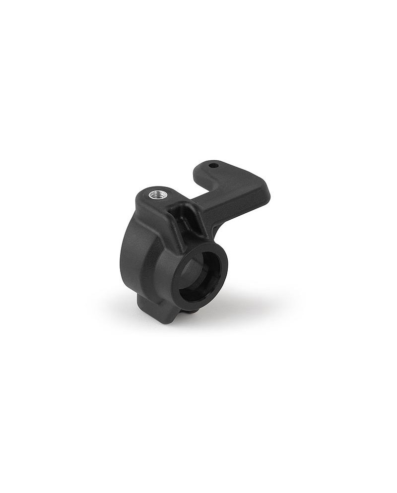 MANGUETA DE DIRECCIÃN DE PLÃ?STICO XB808 IZQUIERDA - CASQUILLO DE ACERO MOLDEADO