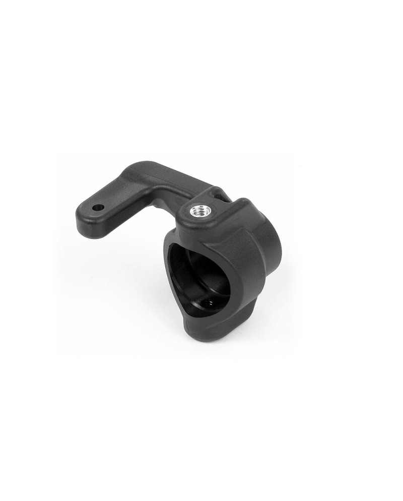 MANGUETA DE DIRECCIÃN DE PLÃ?STICO IZQUIERDA XB9  - CASQUILLO DE ALUMINIO MOLDEADO