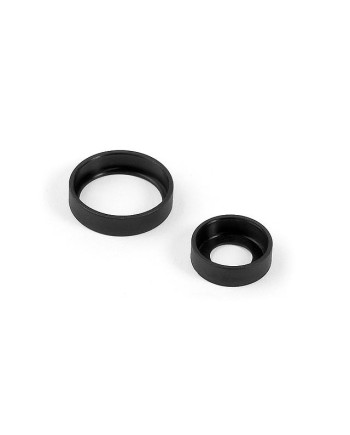 CASQUILLO DE PLÃ?STICO PARA MANGUETA DE DIRECCIÃN DE ALUMINIO XB808 (1+1)