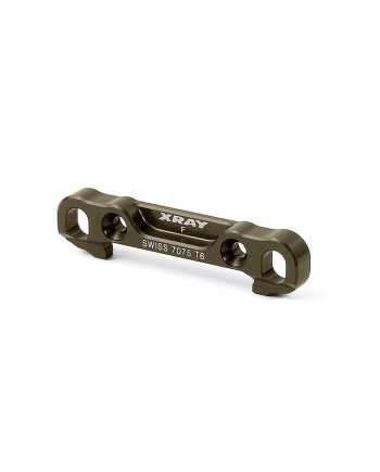 PLACA DE ALUMINIO DELANTERA INFERIOR - DELANTERA - XB808  (7MM)