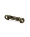PLACA DE ALUMINIO DELANTERA INFERIOR - DELANTERA - XB808  (7MM)