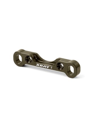 PLACA DE ALUMINIO DELANTERA INFERIOR XB808 - TRASERA - (7MM)