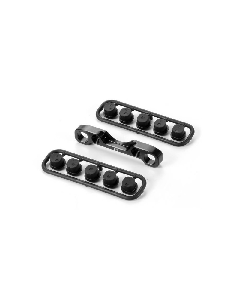 SOPORTE ALUM. SUSP. DELANT. POST. - FR - V2 XB8-17