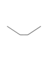 BARRA ESTABILIZADORA XB8 1.6MM