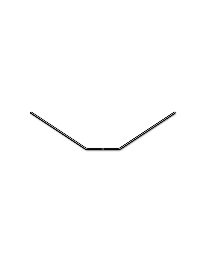 BARRA ESTABILIZADORA XB8 2.0MM
