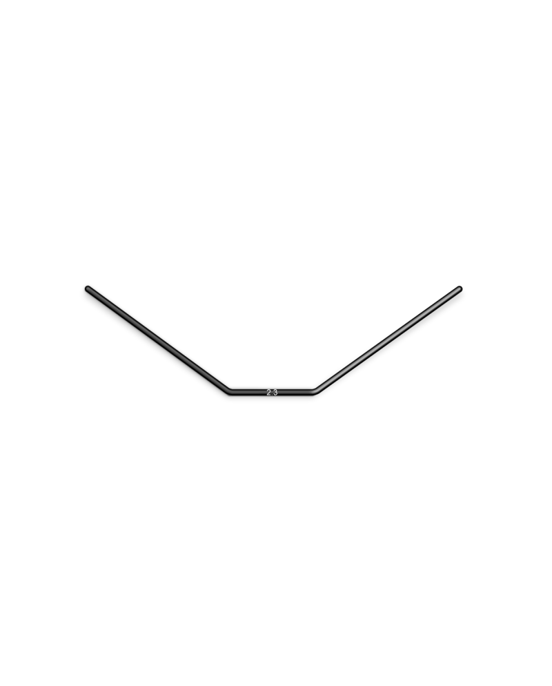 BARRA ESTABILIZADORA XB8 2.3MM