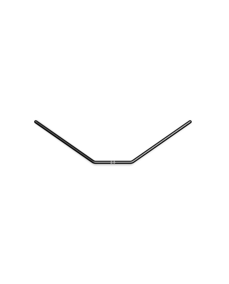 BARRA ESTABILIZADORA XB8 2.5MM