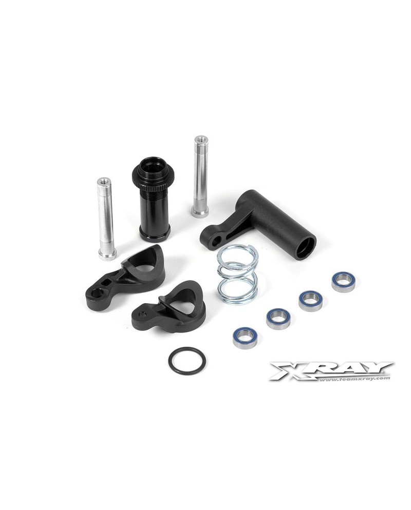SET COMPLETO SALVASERVOS XB9