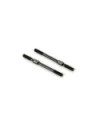 LINK TIRANTE DE AJUSTE TURNBUCKLE M4 DERECHO/IZQUIERDO 52.5 MM - ACERO HUDY - V3 (2)