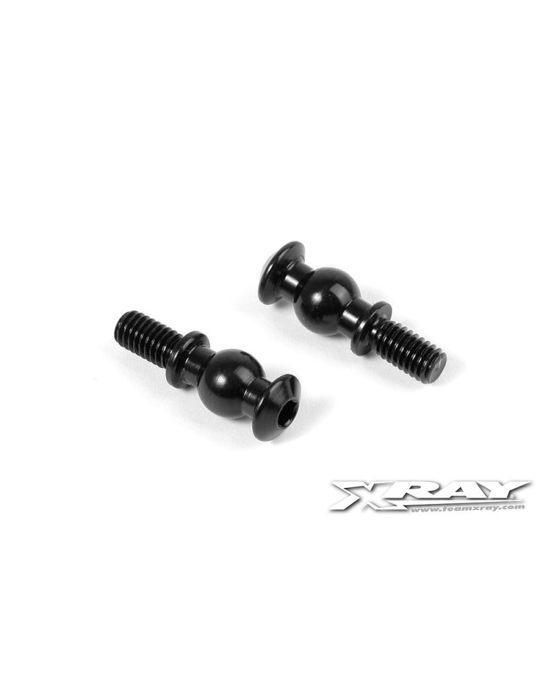 BOLA ROSCADA  6.8MM CON TOPE L-6MM - M4 (2)