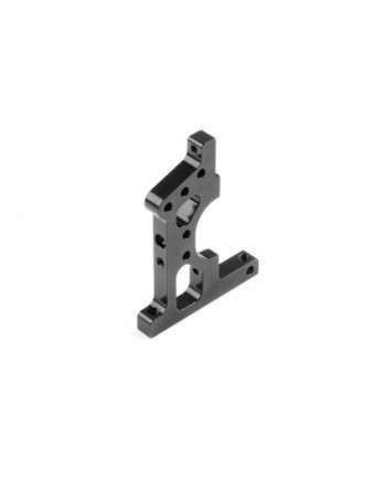 SOPORTE DIFERENCIAL DE ALUMINIO TRASERO GT - IZQUIERDO