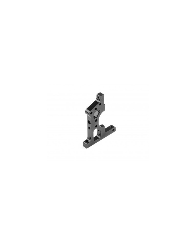 SOPORTE DIFERENCIAL DE ALUMINIO TRASERO GT - IZQUIERDO