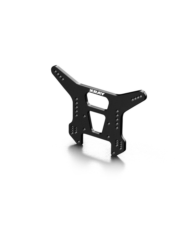XT8.2 ALU REAR SHOCK TOWER - CNC MACHINED 7075 T6 (4MM)