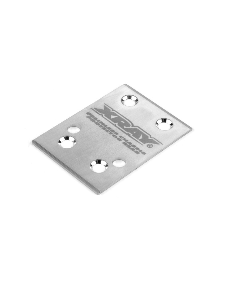 TRAPECIO TRASERO - PLASTICO - XB8