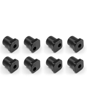 CASQUILLO EXCÃNTRICO PARA MANGUETA TRASERA DE ALUMINIO - SET