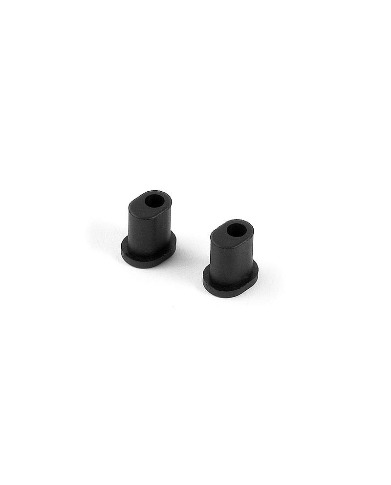 CASQUILLO DE PLÃ?STICO PARA MANGUETA TRASERA DE ALUMINIO  XB808 (2)
