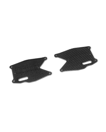 PLACAS DE CARBONO TRAPECIO TRASERO XB8  (2)