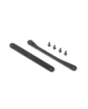 GUARDAS DE CARBONO LATERALES FOR CHASSIS SIDE GUARDS - SET