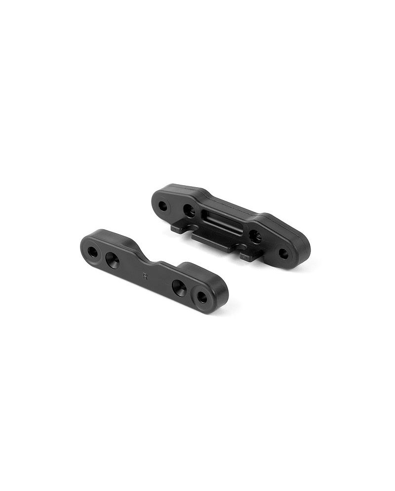 SET PLACAS DE CONVERGENCIA TRASERA DE  PLÃ?STICO XB808
