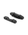 SET PLACAS DE CONVERGENCIA TRASERA DE  PLÃ?STICO XB808