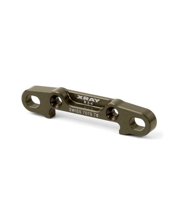 PLACA ANTIHUNDIMIENTO TRASERA DE ALUMINIO 2Â°-4Â° XB808 - TRASERA