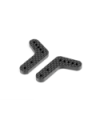 PLACA DE CARBONO TRASERA PARA ROLL CENTER GT 4MM (2)